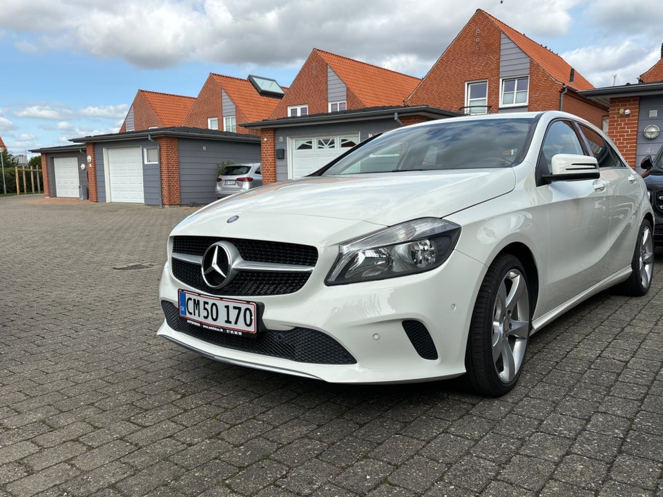 Mercedes A180 d 1,5  5d