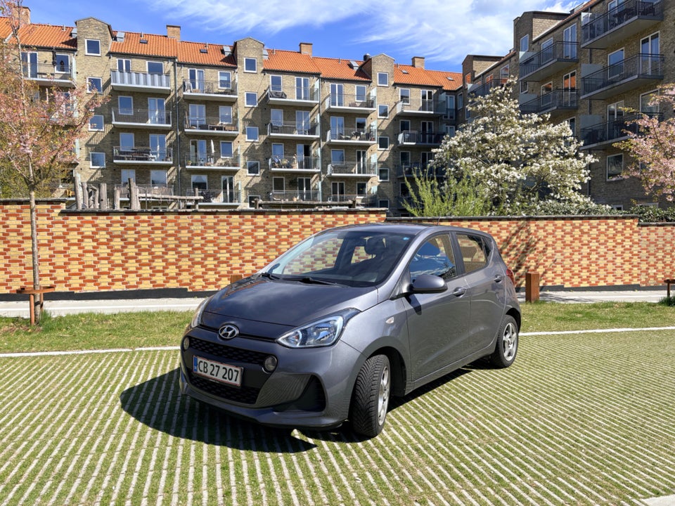 Hyundai i10 1,0 Comfort 5d