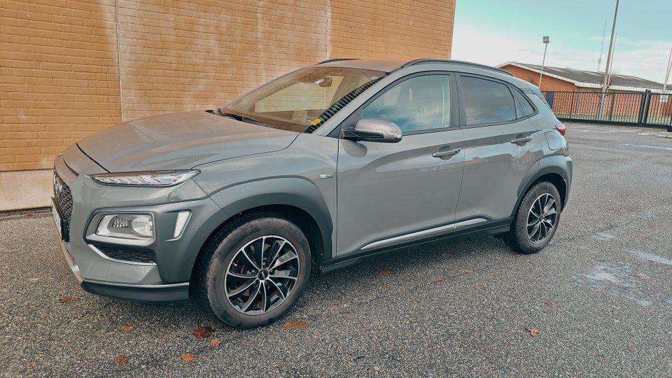 Hyundai Kona 1,6 HEV Advanced DCT 5d