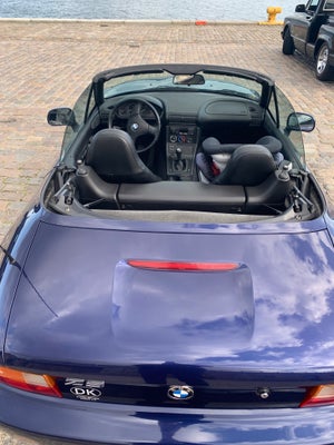 BMW Z3 1,8 Roadster 2d
