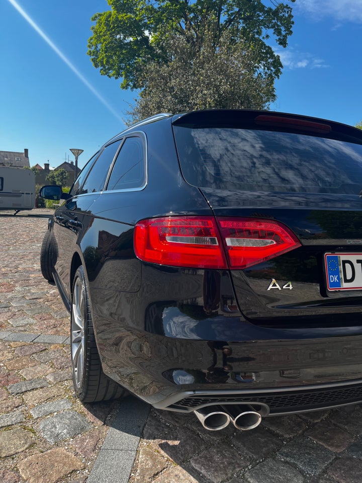 Audi A4 2,0 TDi 190 S-line Avant 5d