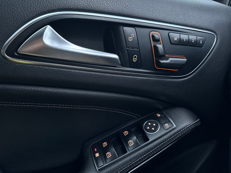 Mercedes A200 1,8 CDi aut. 5d