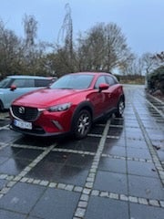 Mazda CX-3 2,0 SkyActiv-G 120 Vision aut. 5d