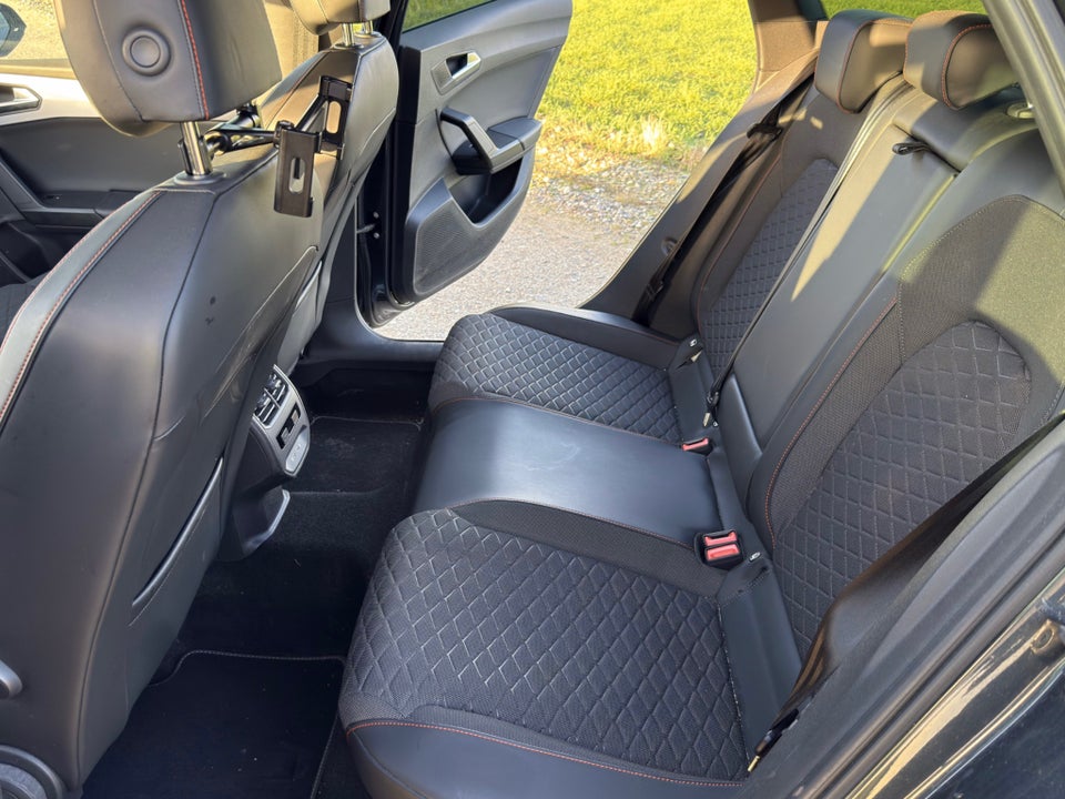 Seat Leon 1,4 eHybrid FR Sportstourer DSG 5d