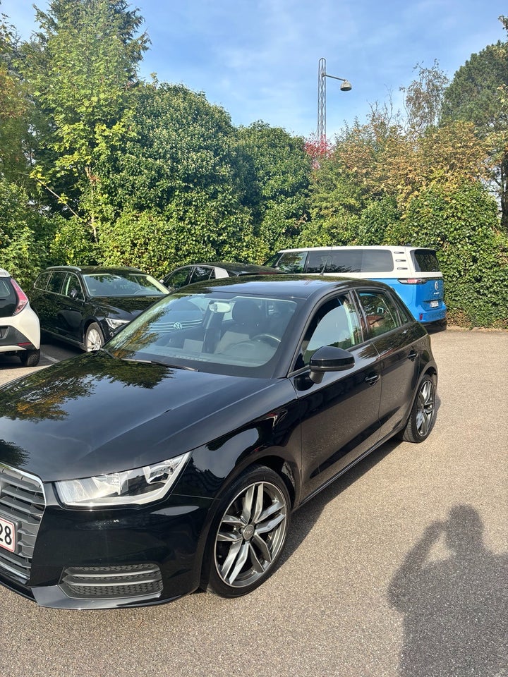Audi A1 1,4 TFSi 125 Sportback 5d