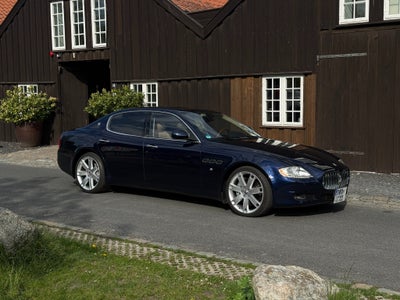 Maserati Quattroporte 4,7 S aut. 4d