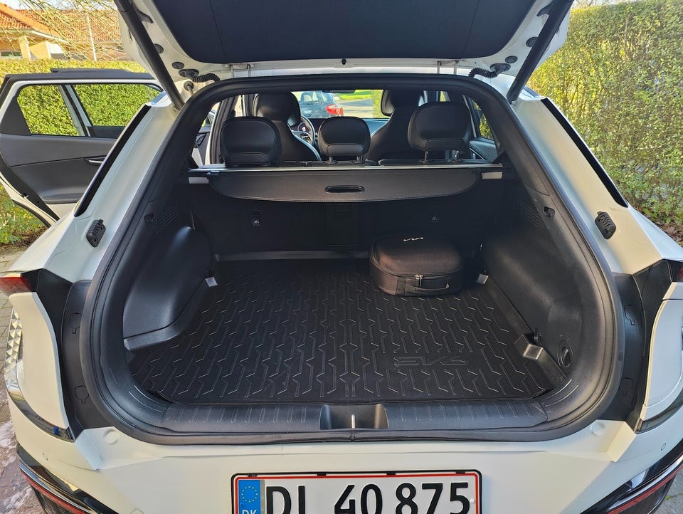 Kia EV6 77 Long Range GT-Line 5d