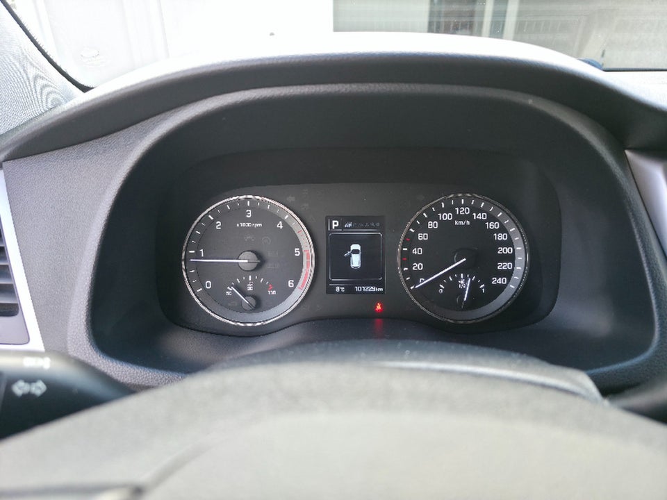 Hyundai Tucson 1,7 CRDi 141 Trend DCT 5d