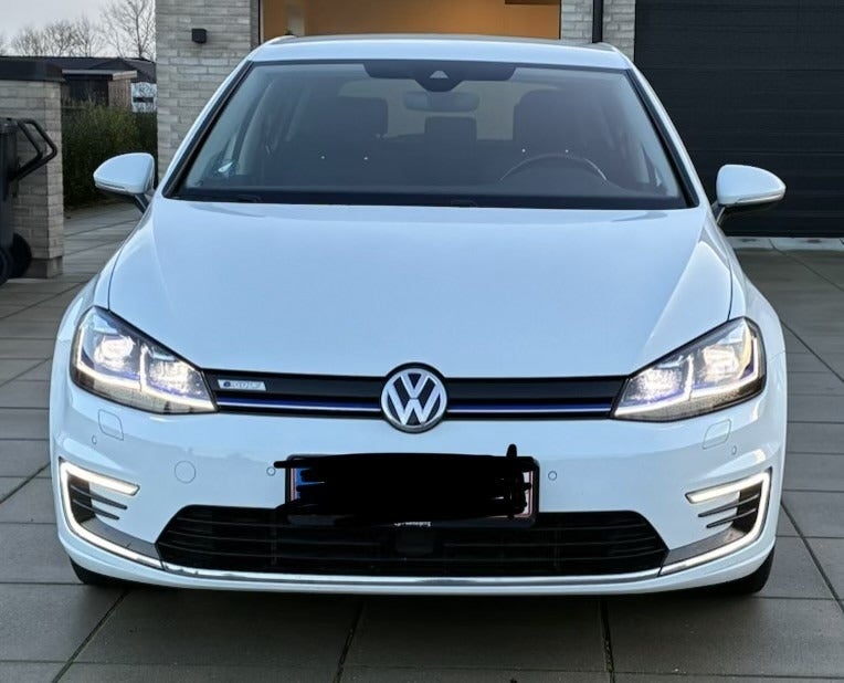 VW e-Golf VII Unlimited 5d