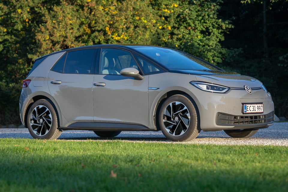 VW ID.3 58 Pro Performance Style 5d