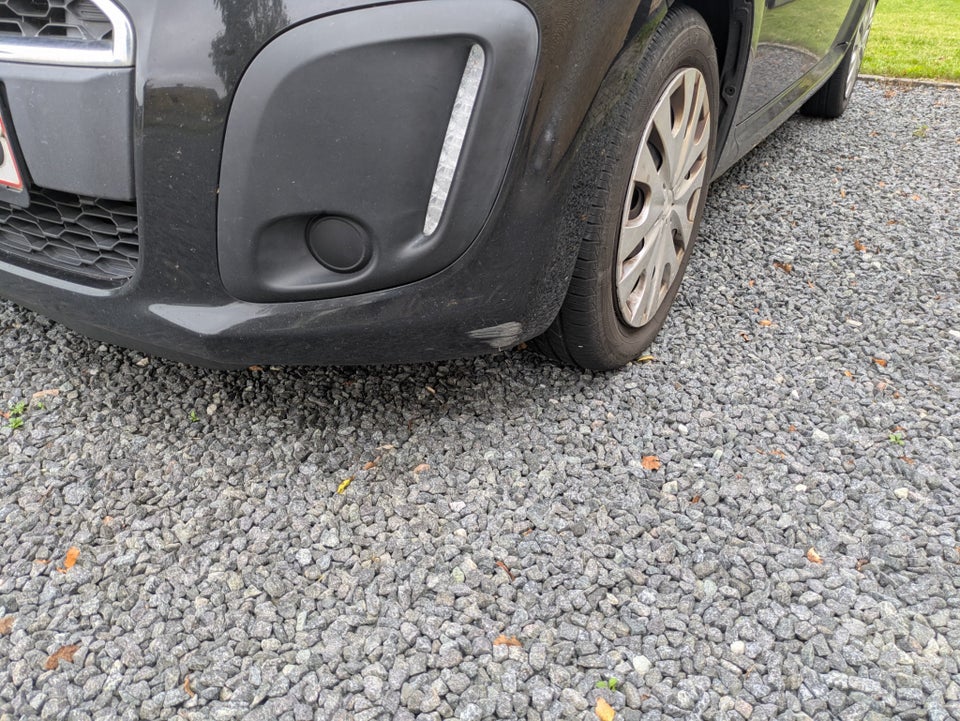 Citroën C1 1,0 VTi Feel 5d