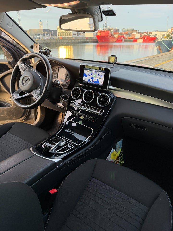 Mercedes GLC350 e 2,0 aut. 4Matic 5d