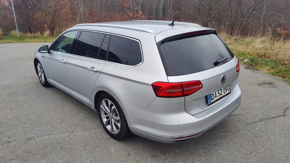 VW Passat 1,4 GTE Variant DSG 5d