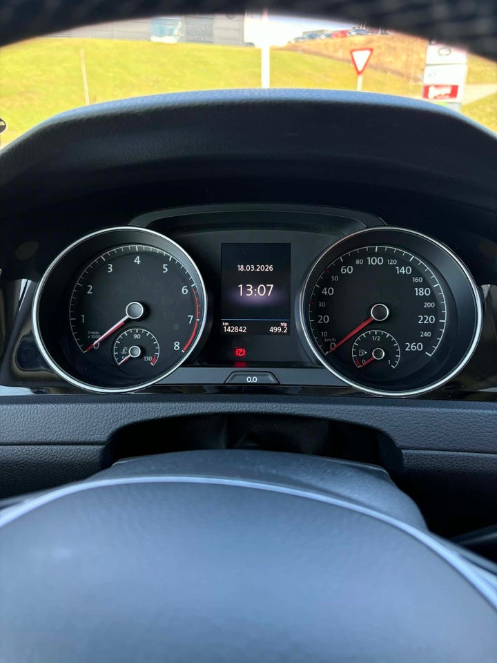 VW Golf VII 1,5 TSi 150 Highline DSG 5d