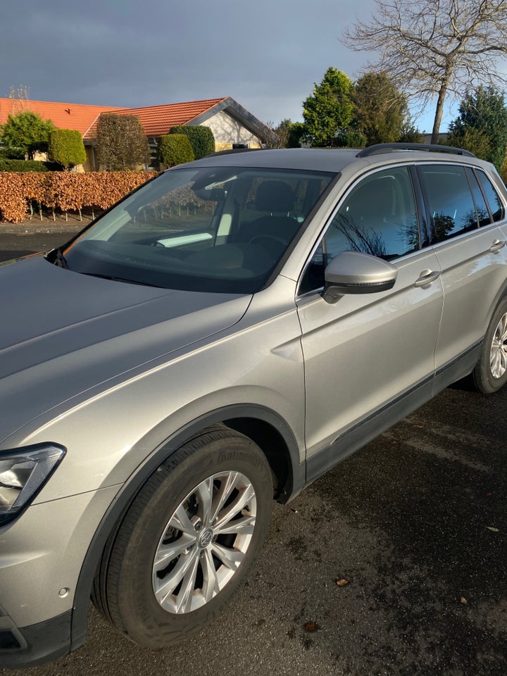 VW Tiguan 1,5 TSi 150 Comfortline Team DSG 5d