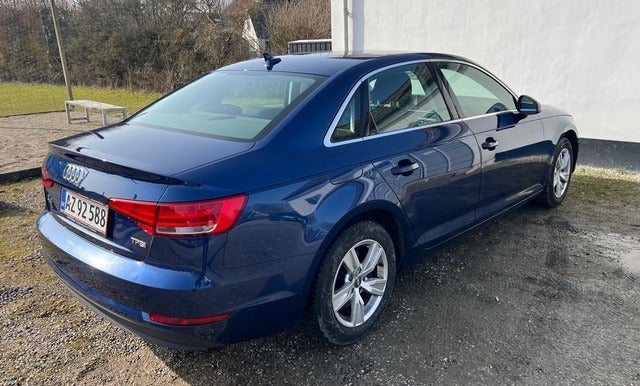Audi A4 1,4 TFSi 150 4d