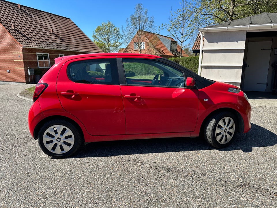 Citroën C1 1,2 PureTech Iconic 5d
