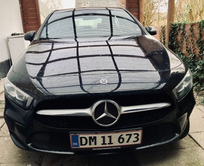 Mercedes A180 d 1,5 Business Progressive Line aut. 5d
