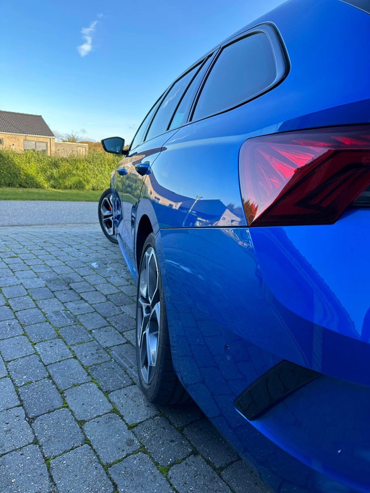 Skoda Octavia 1,4 TSi iV RS Combi DSG 5d