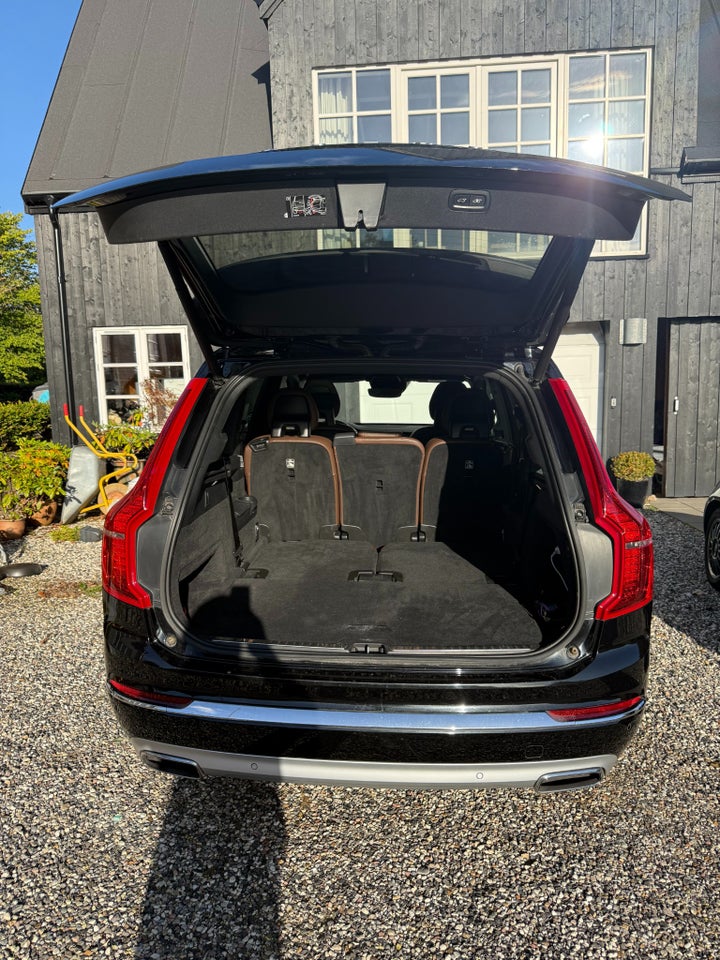 Volvo XC90 2,0 B6 300 Inscription aut. AWD 7prs 5d