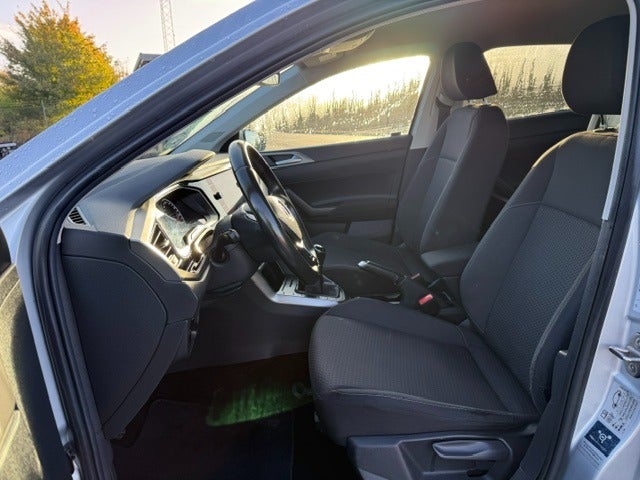 VW Polo 1,6 TDi 95 Highline Van 5d