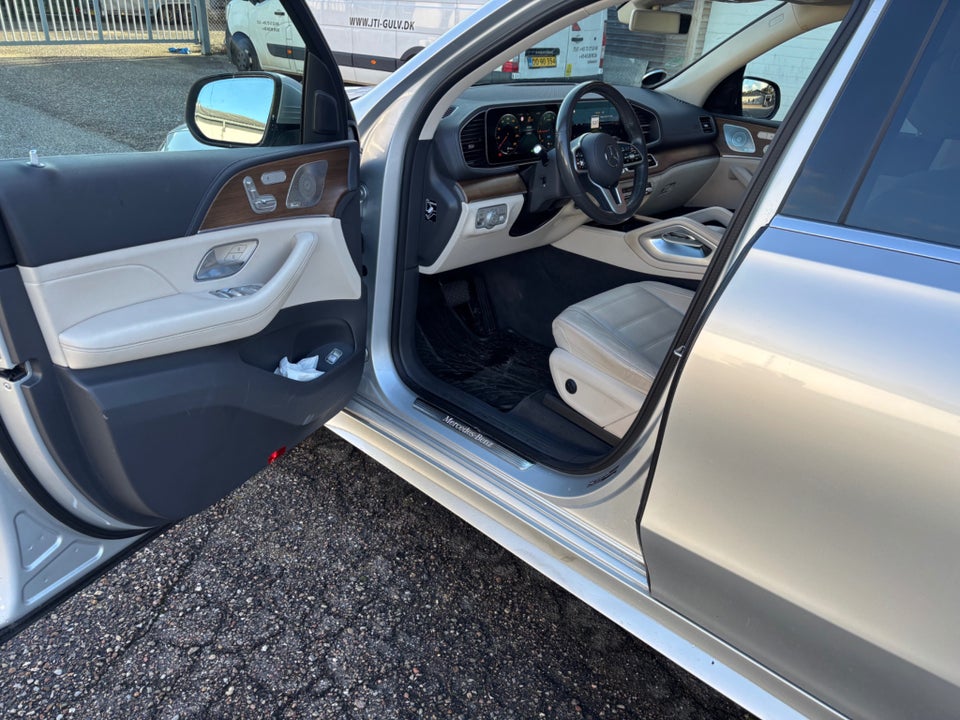 Mercedes GLE350 de 2,0 AMG Line aut. 4Matic 5d