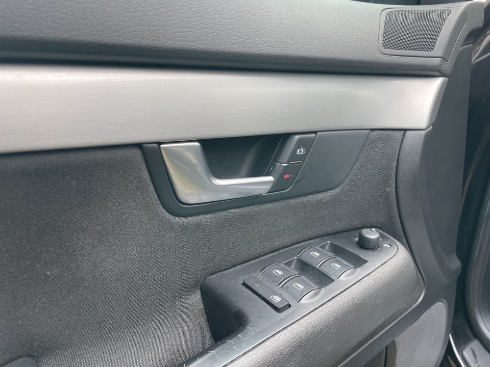 Audi A4 1,8 T 163 Avant 5d