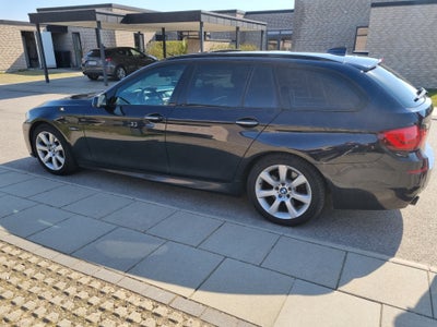 BMW 535d 3,0 Touring M-Sport xDrive aut. 5d