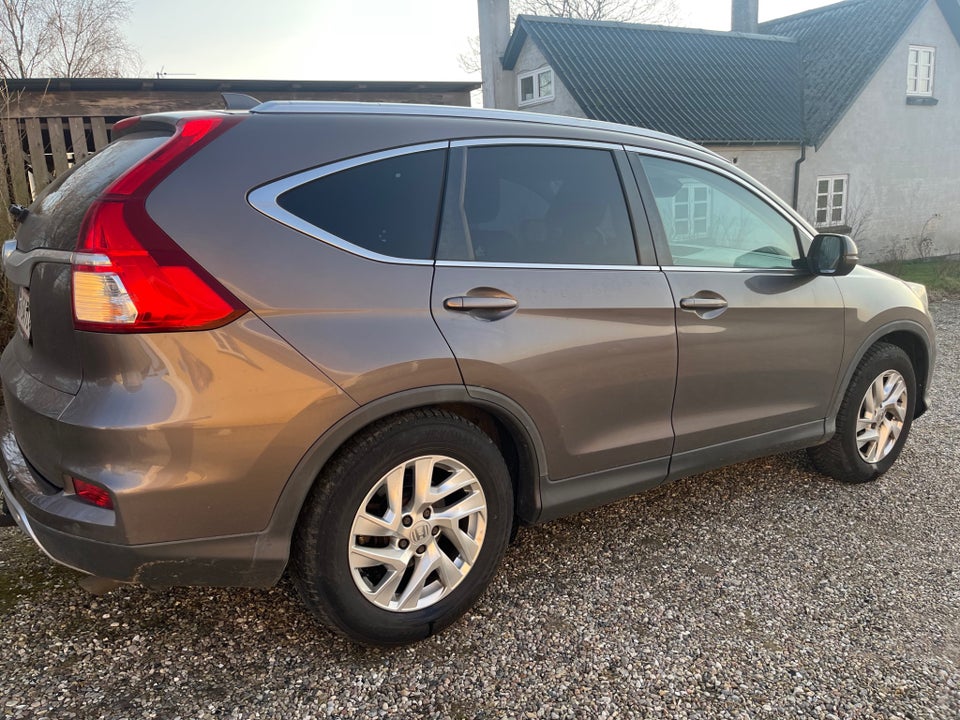 Honda CR-V 1,6 i-DTEC Elegance 5d