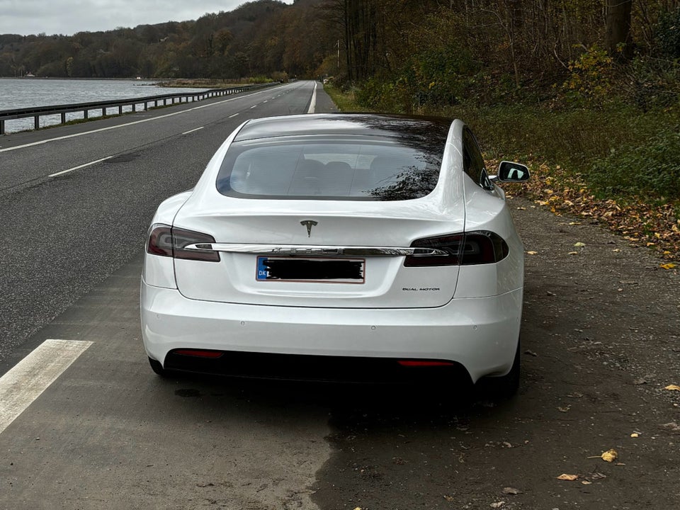 Tesla Model S Long Range AWD 5d