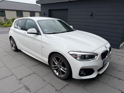 BMW 118d 2,0 M-Sport aut. 5d