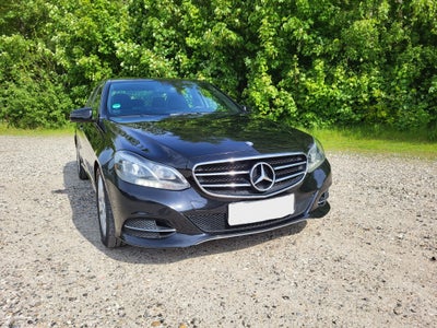 Mercedes E220 2,2 CDi Avantgarde aut. 4d