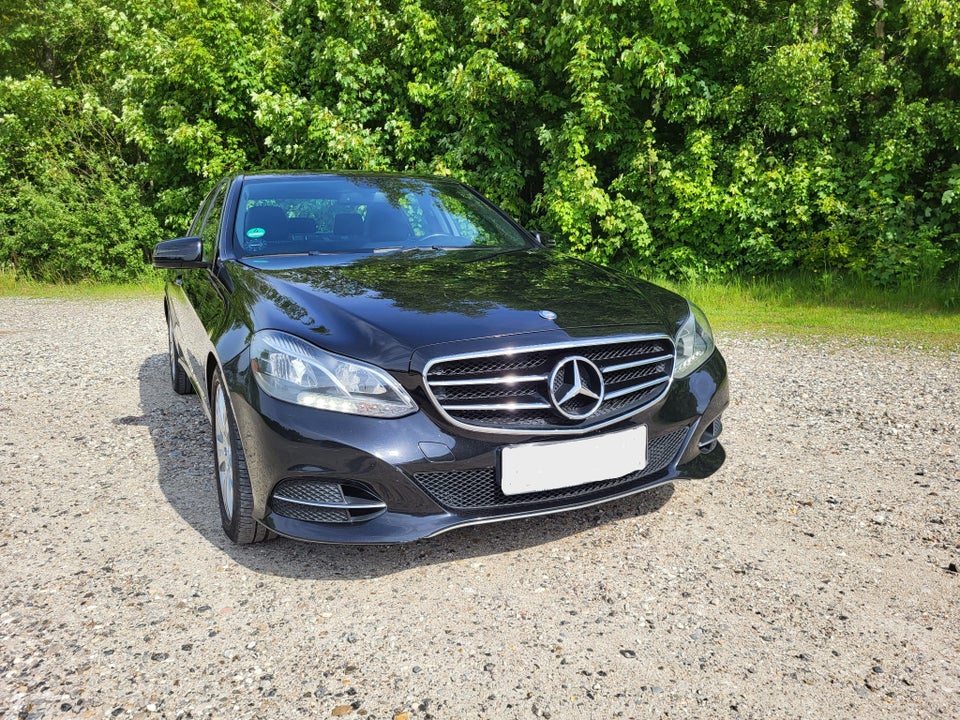 Mercedes E220 2,2 CDi Avantgarde aut. 4d