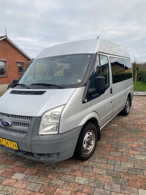 Ford Transit 300S Kombi 2,2 TDCi 100 Trend FWD 4d