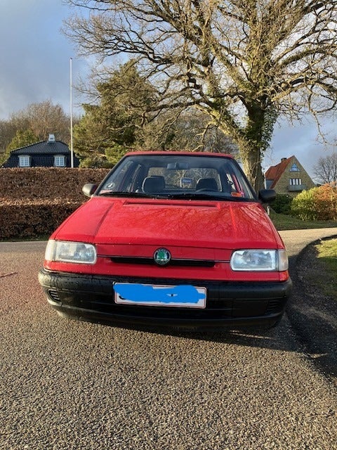 Skoda Felicia 1,6 LX 5d