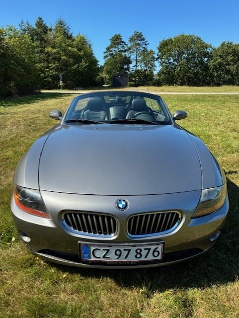 BMW Z4 2,2 Roadster 2d