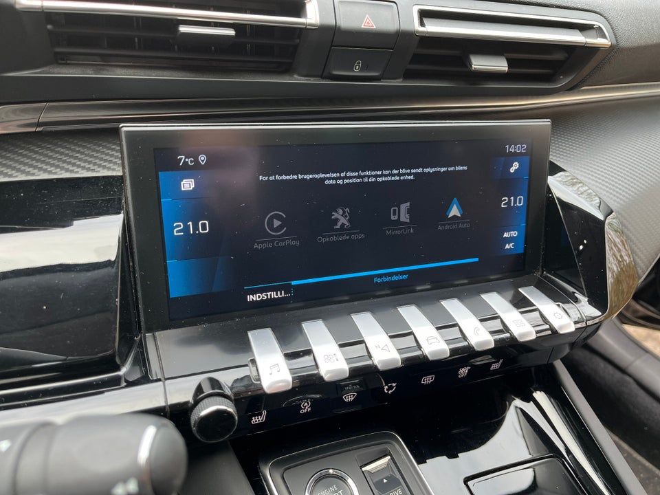 Peugeot 508 1,5 BlueHDi 130 Allure Pack SW EAT8 5d