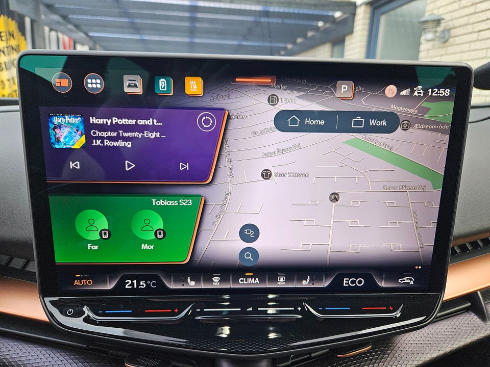 Cupra Tavascan 77 Endurance 5d