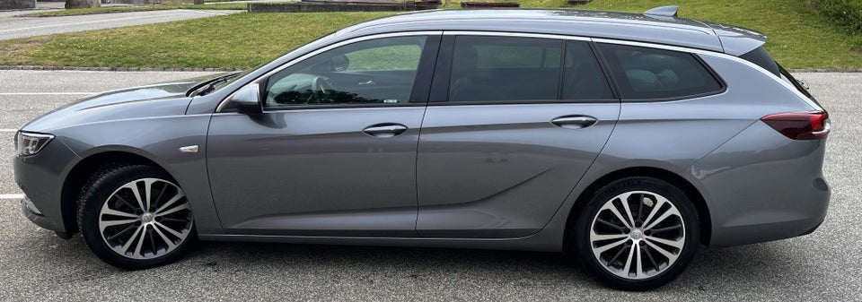 Opel Insignia 1,5 T 165 Dynamic Sports Tourer aut. 5d