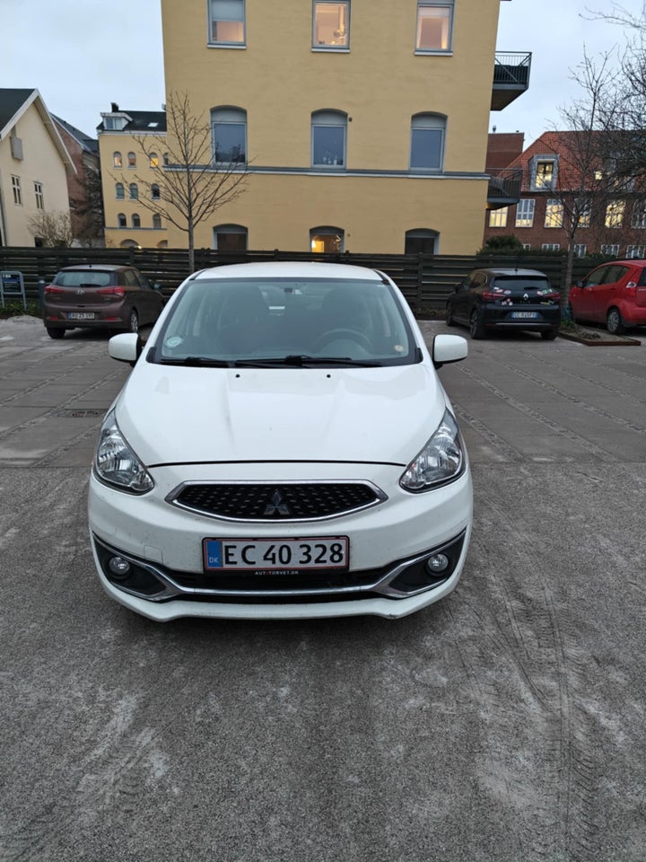 Mitsubishi Space Star 1,0 Inform 5d