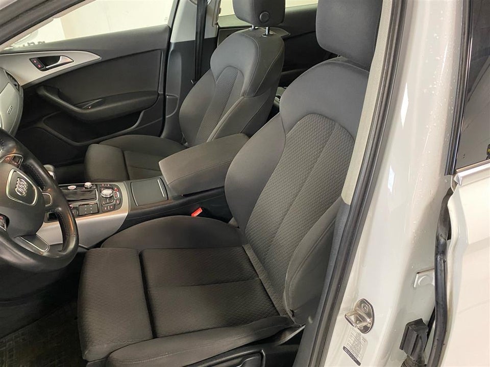 Audi A6 3,0 TDi 204 Avant quattro S-tr. 5d