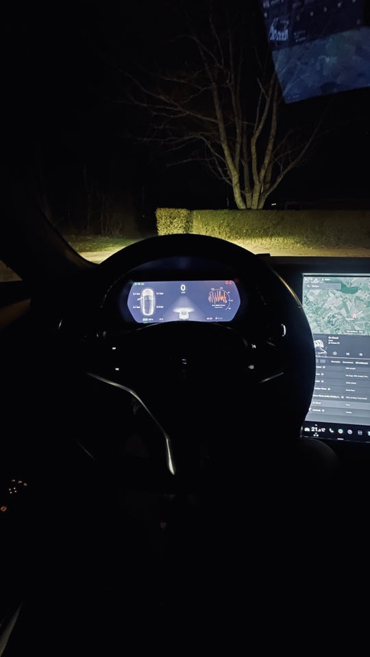 Tesla Model S 70D 5d