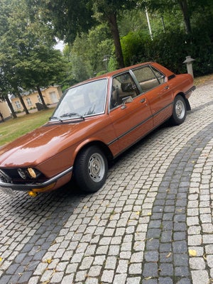 BMW 518 1,8  4d
