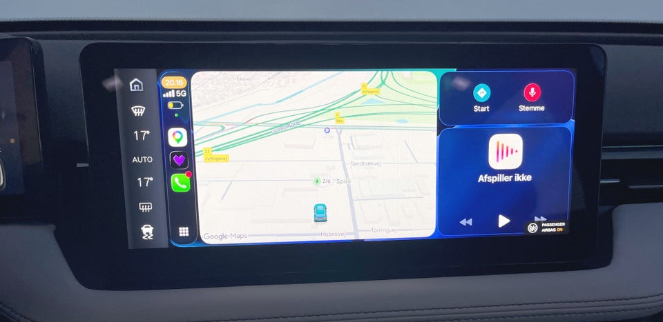 Aiways U5 Premium 5d