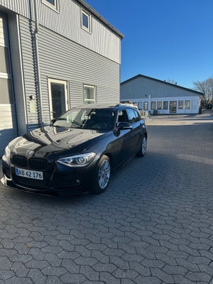 BMW 118i 1,6  5d