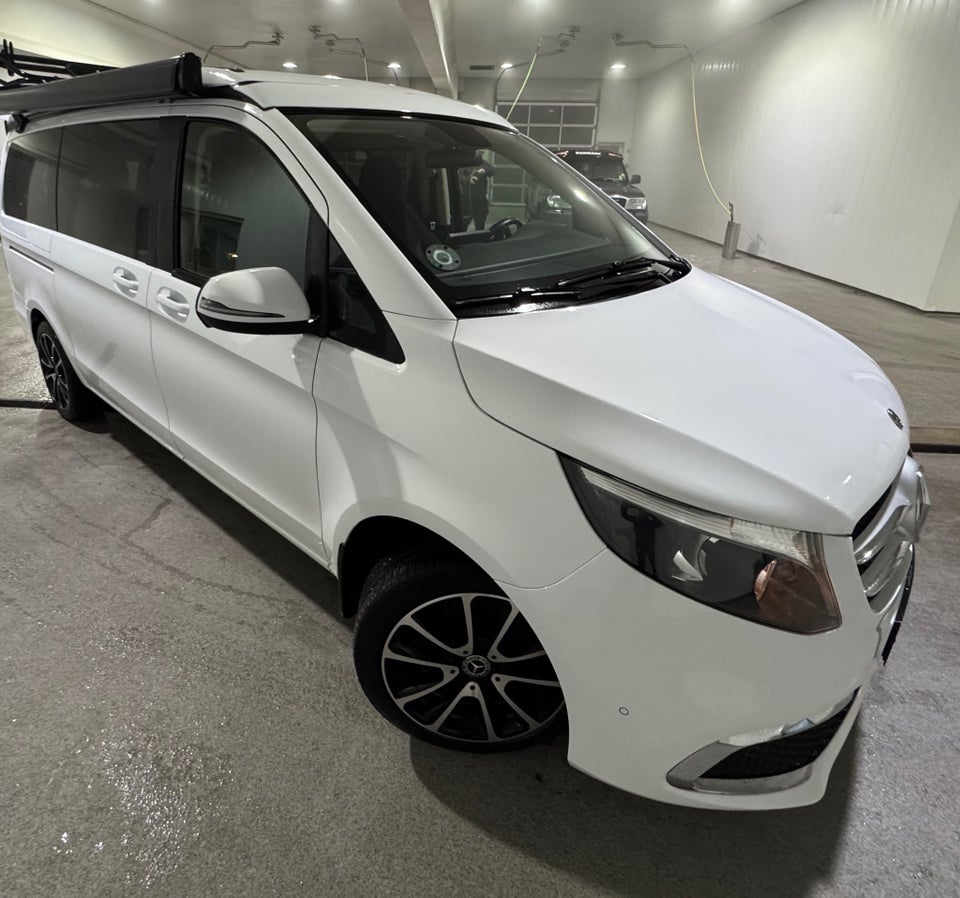 Mercedes V250 d 2,0 Marco Polo aut.