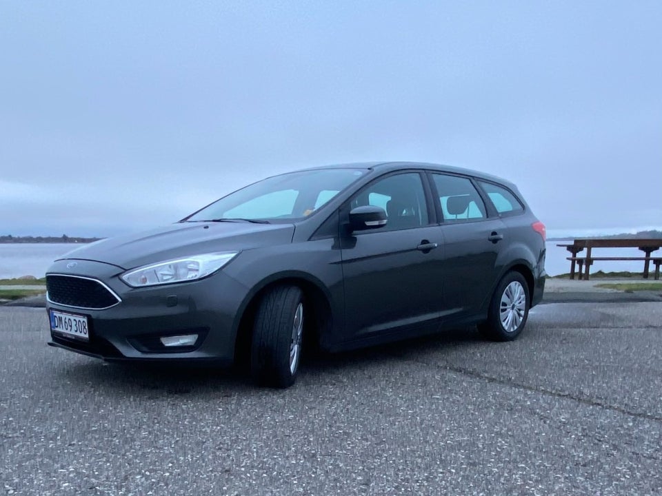 Ford Focus 1,0 SCTi 125 Business stc. 5d