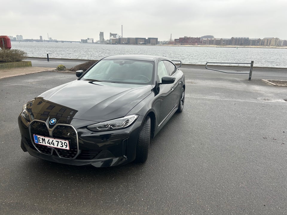BMW i4 eDrive40 5d