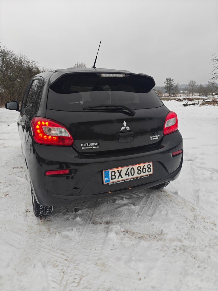 Mitsubishi Space Star 1,2 Inlead 5d