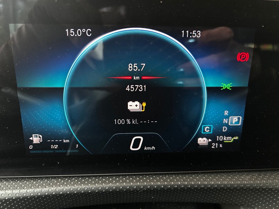 Mercedes A250 e 1,3 AMG Line aut. 4d